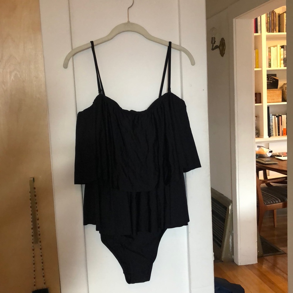 NWT j crew bathing suit